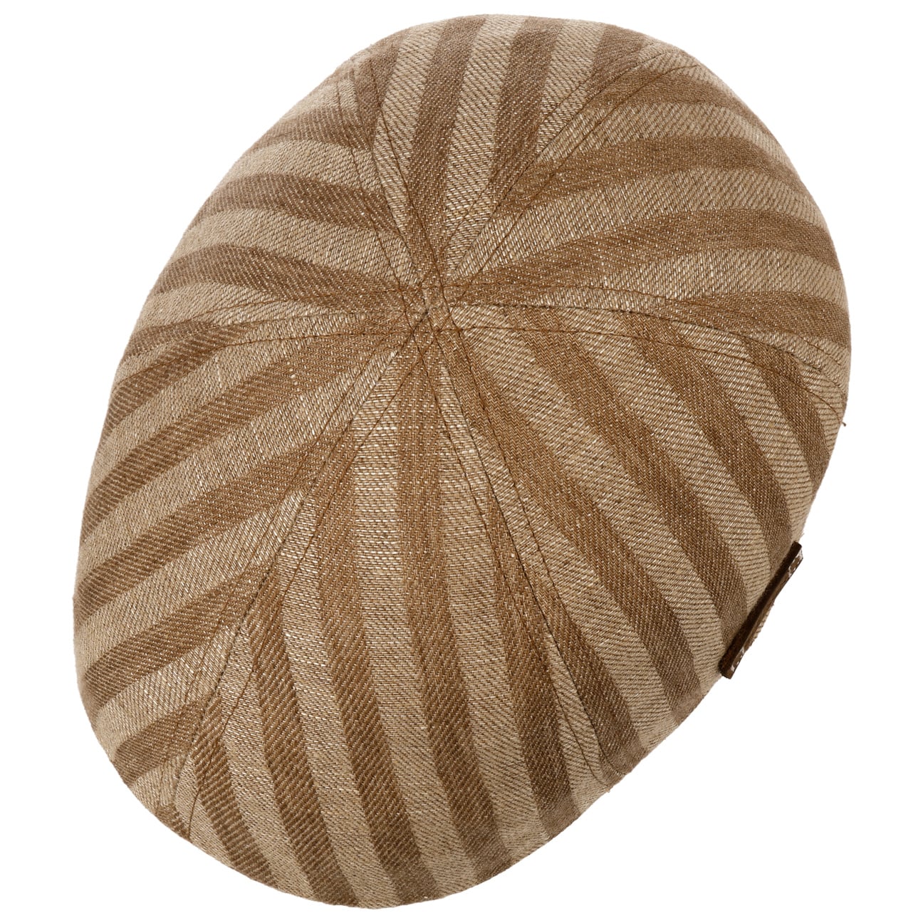 Texas Coffee Dyed Barista Flat Cap - JJ Hat Center ®