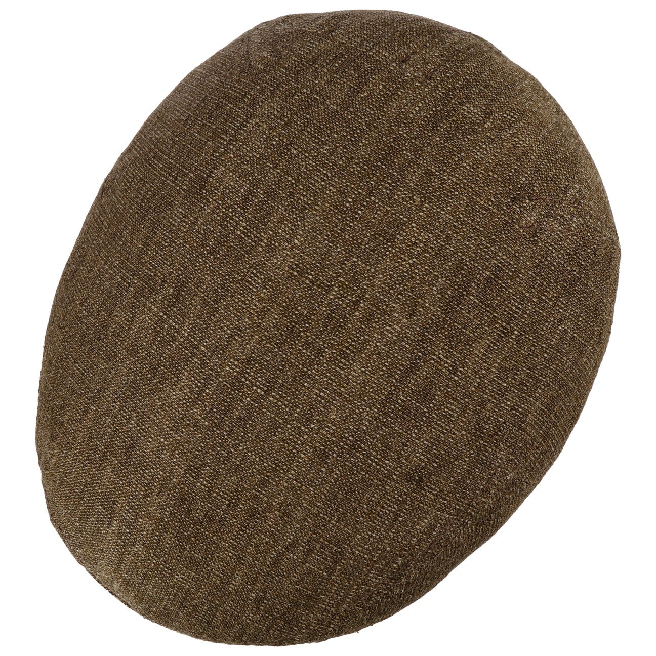 Kent Iverton Linen Flat Cap - JJ Hat Center ®