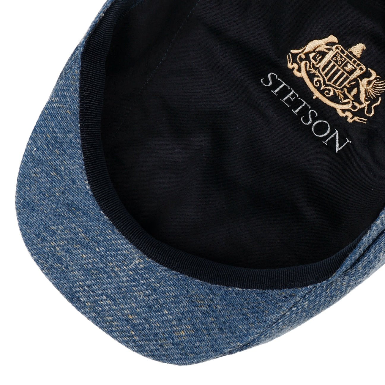 8 Panel Torrick Flat Cap - JJ Hat Center ®