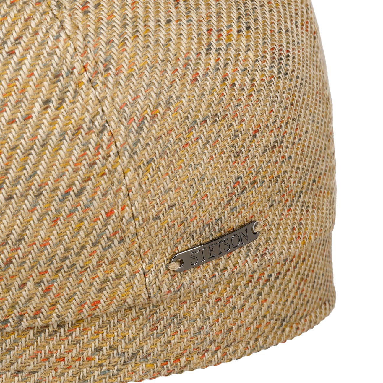8 Panel Torrick Flat Cap - JJ Hat Center ®