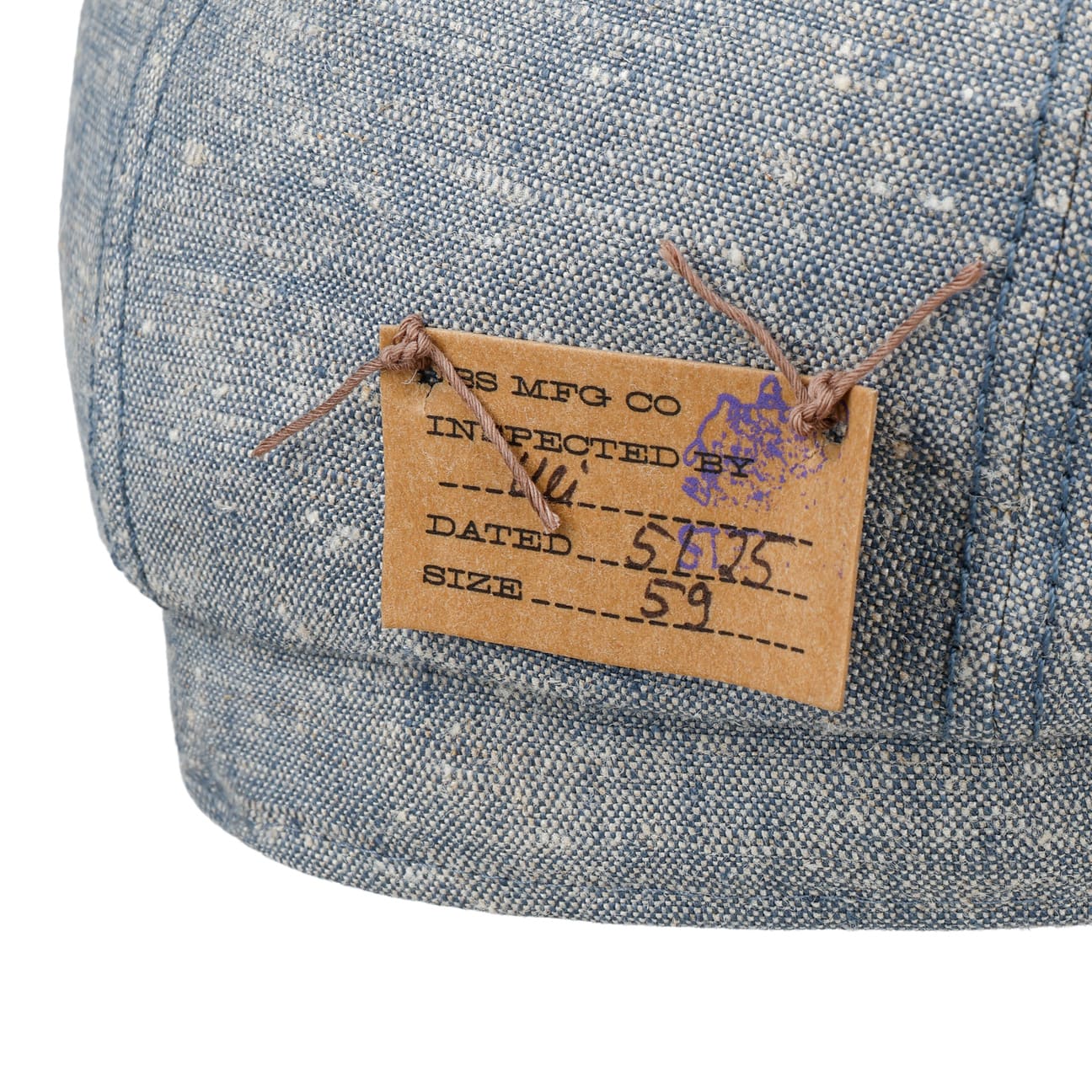 Hatteras Liraco Flat Cap - JJ Hat Center ®