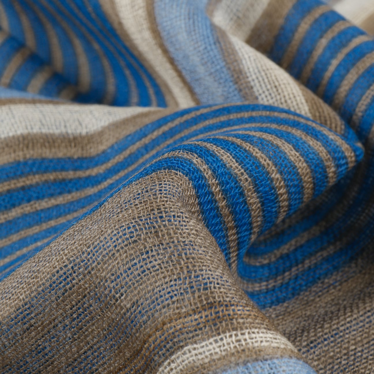 Jarnvik Stripe Summer Scarf - JJ Hat Center ®