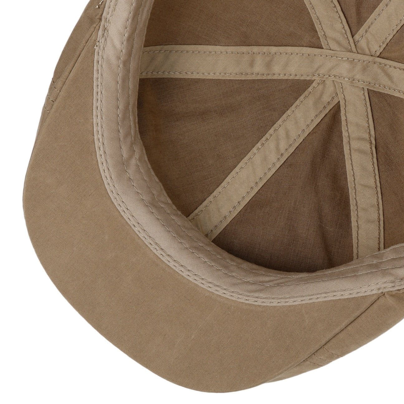 Waxed Cotton WR Duck Flat Cap - JJ Hat Center ®