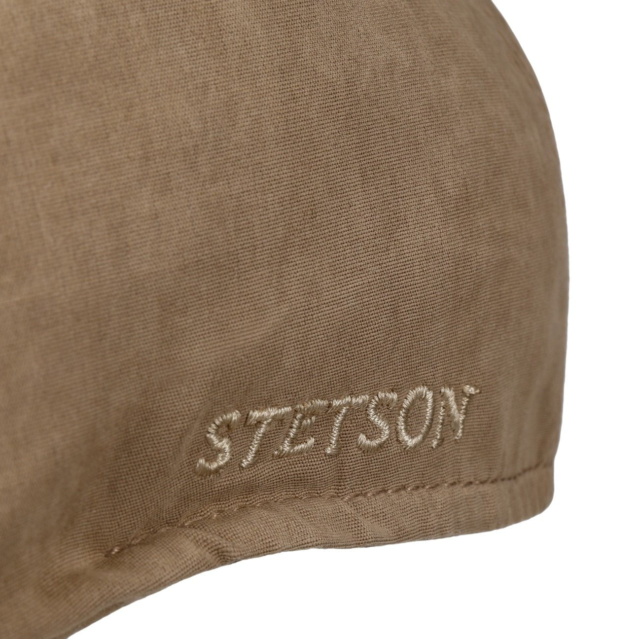 Waxed Cotton WR Duck Flat Cap - JJ Hat Center ®