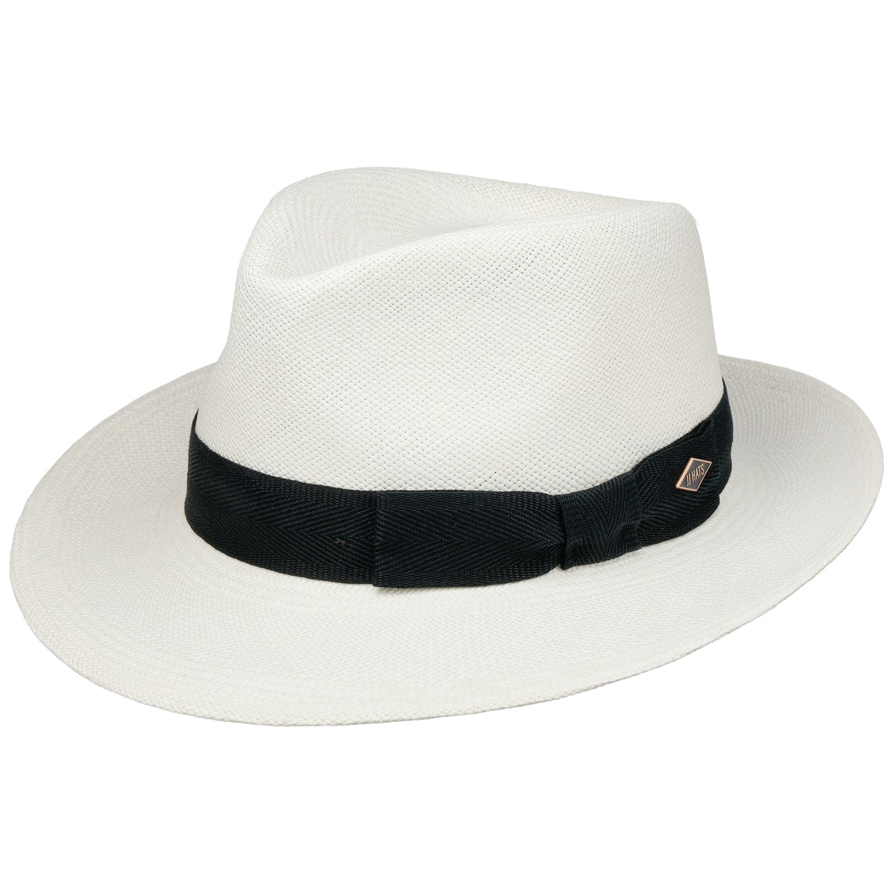 Montaron Fedora Panama Hat - JJ Hat Center ®