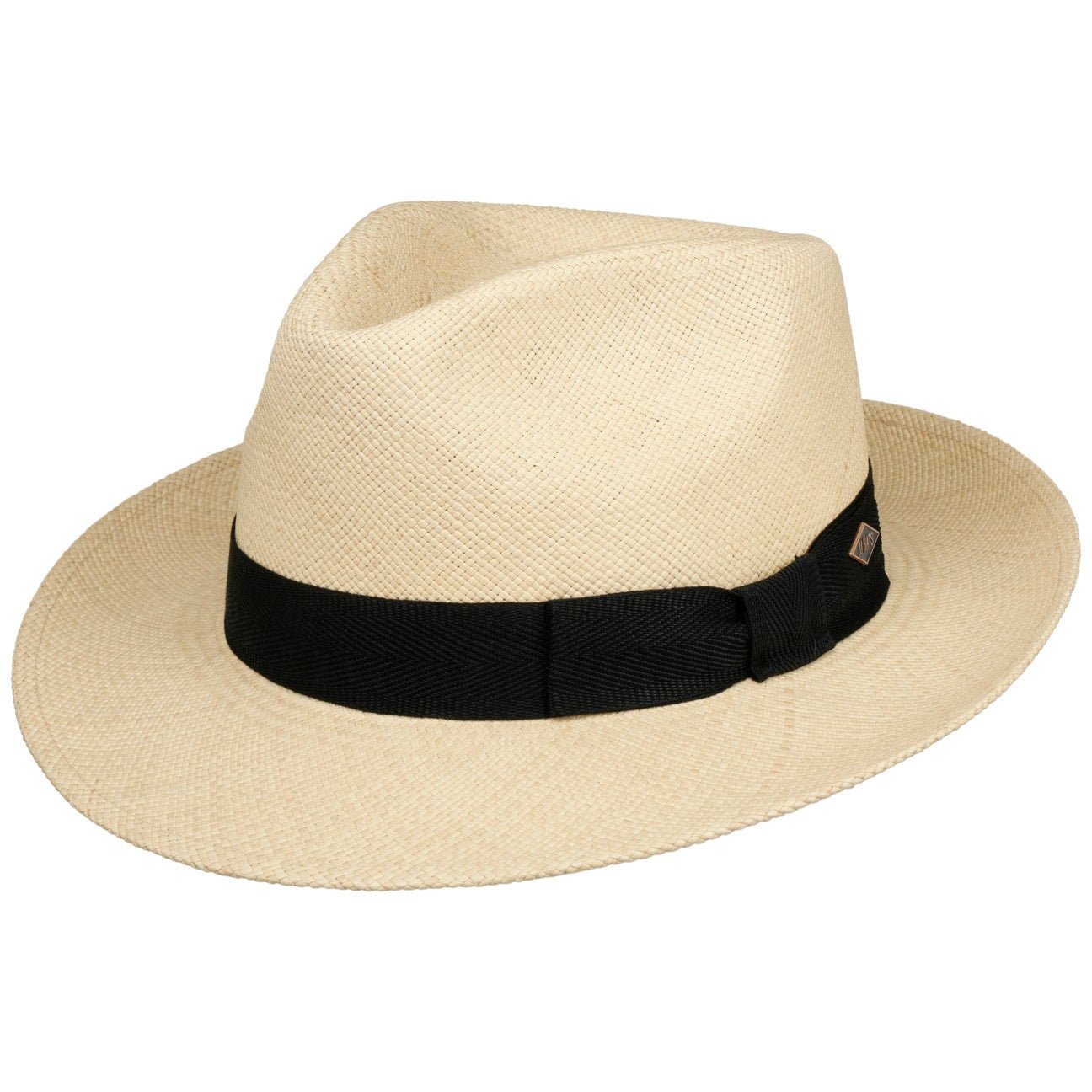Montaron Fedora Panama Hat - JJ Hat Center ®