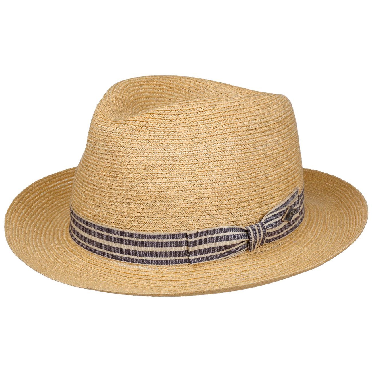 Velvia Fedora Hemp Hat - JJ Hat Center ®