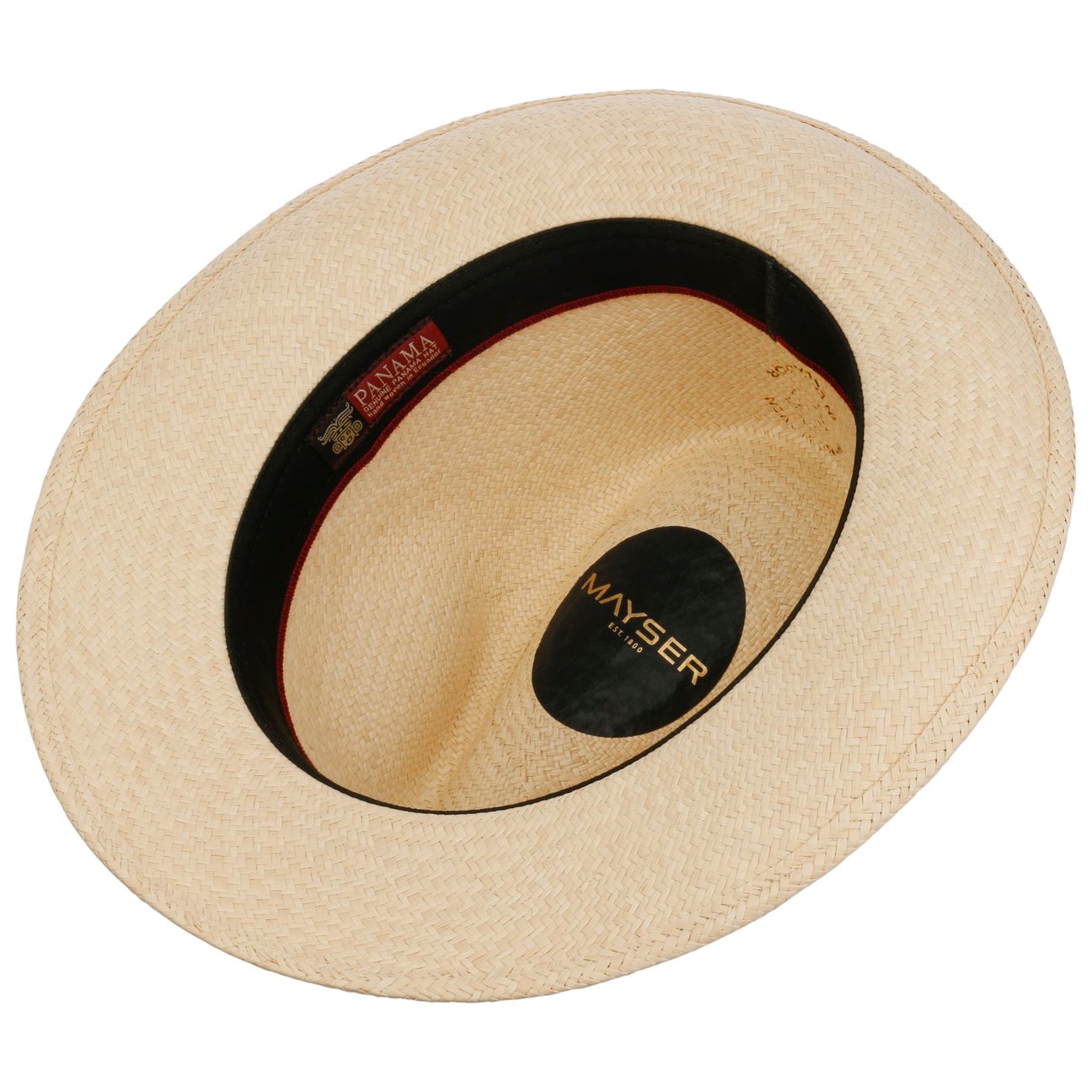 Torino Classic Panama Hat - JJ Hat Center ®