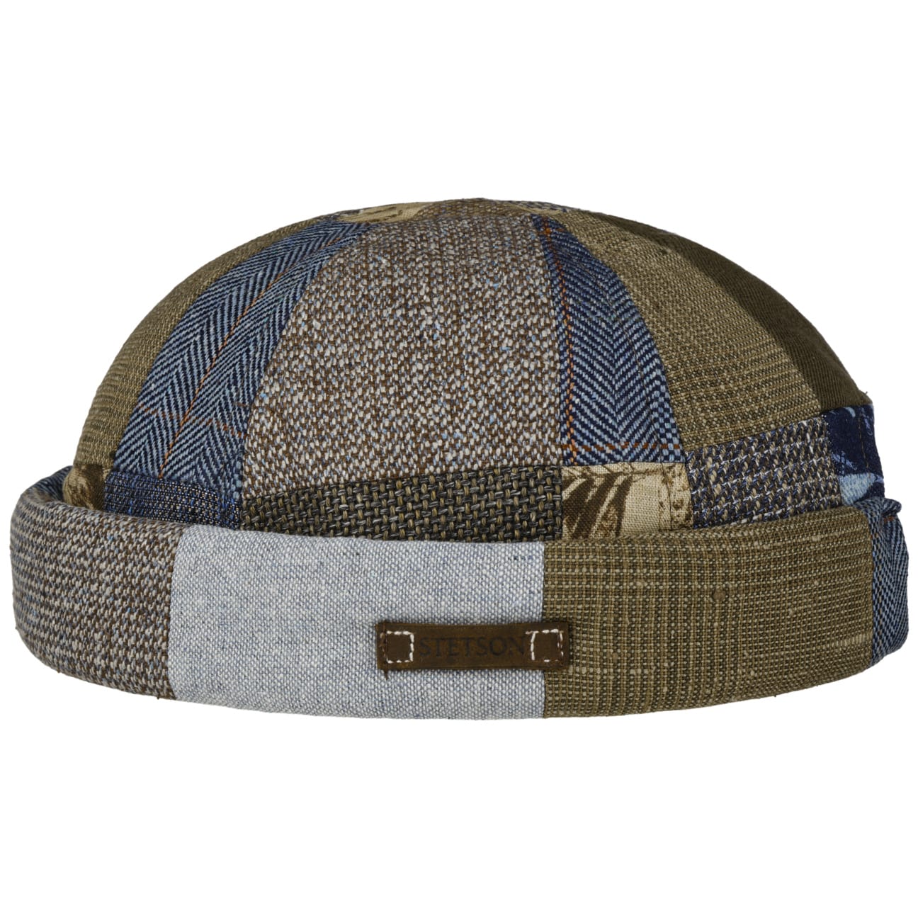 Docker Patchwork Barista - JJ Hat Center ®