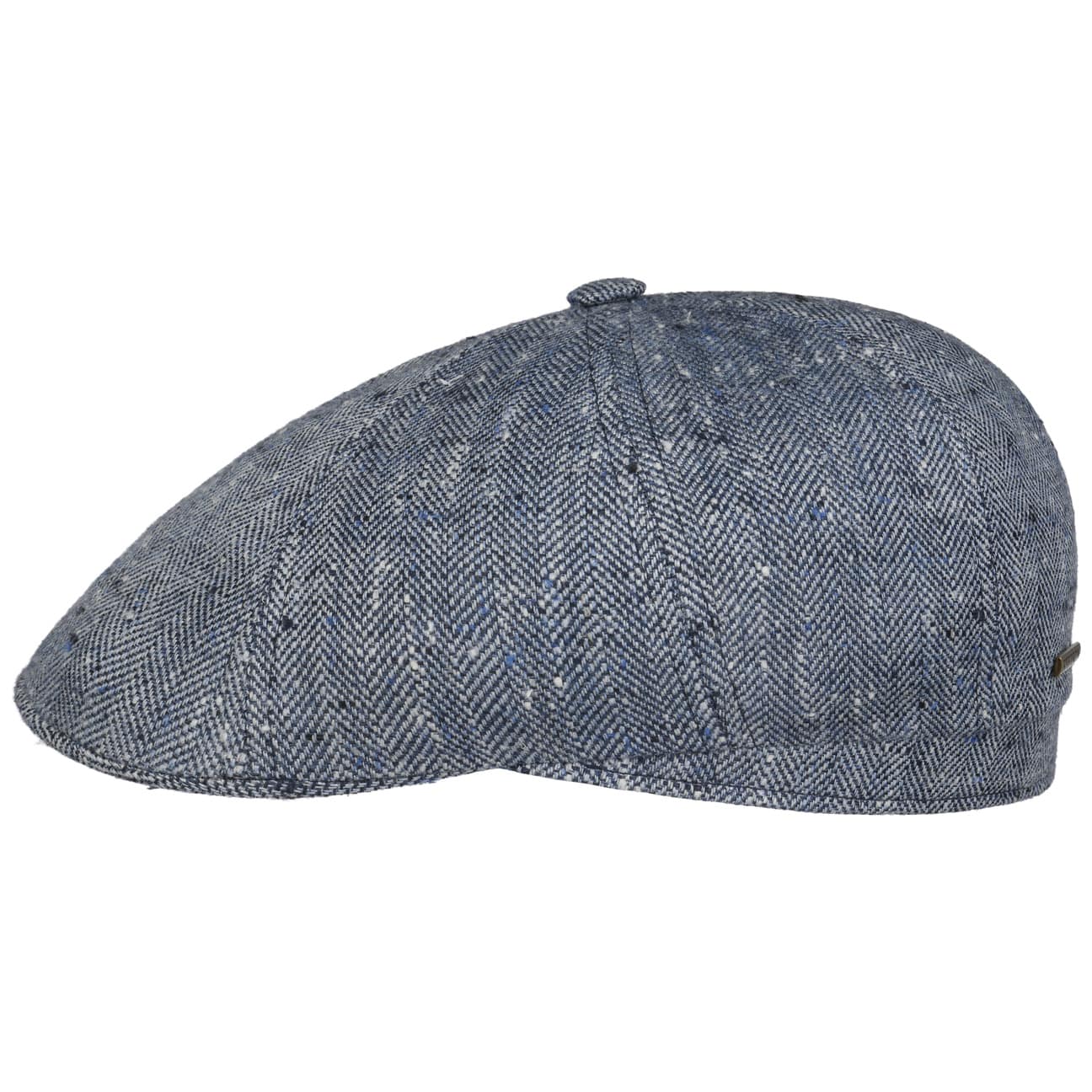 Claverford 8 Panel Flat Cap - JJ Hat Center ®