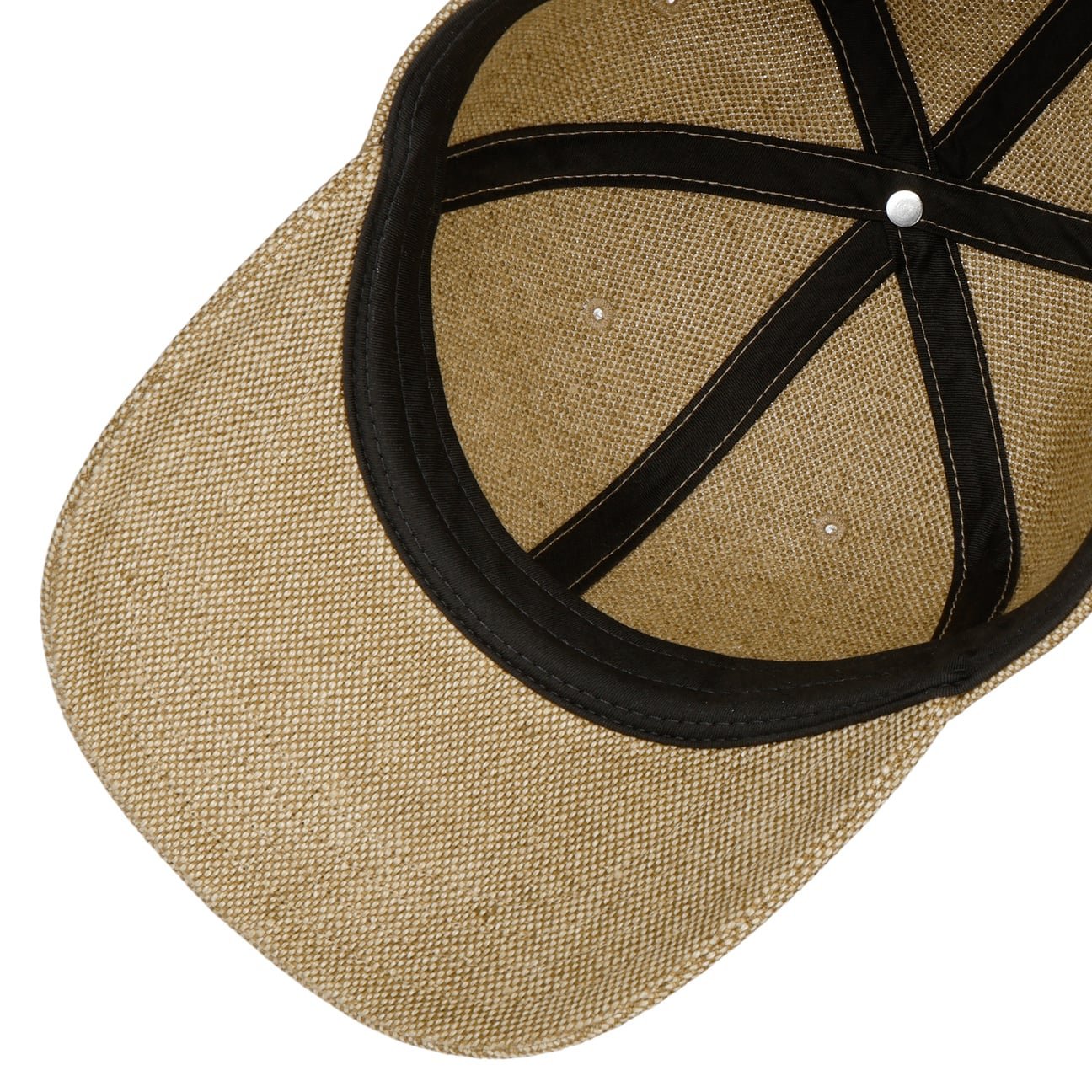 Linen Cap - JJ Hat Center ®