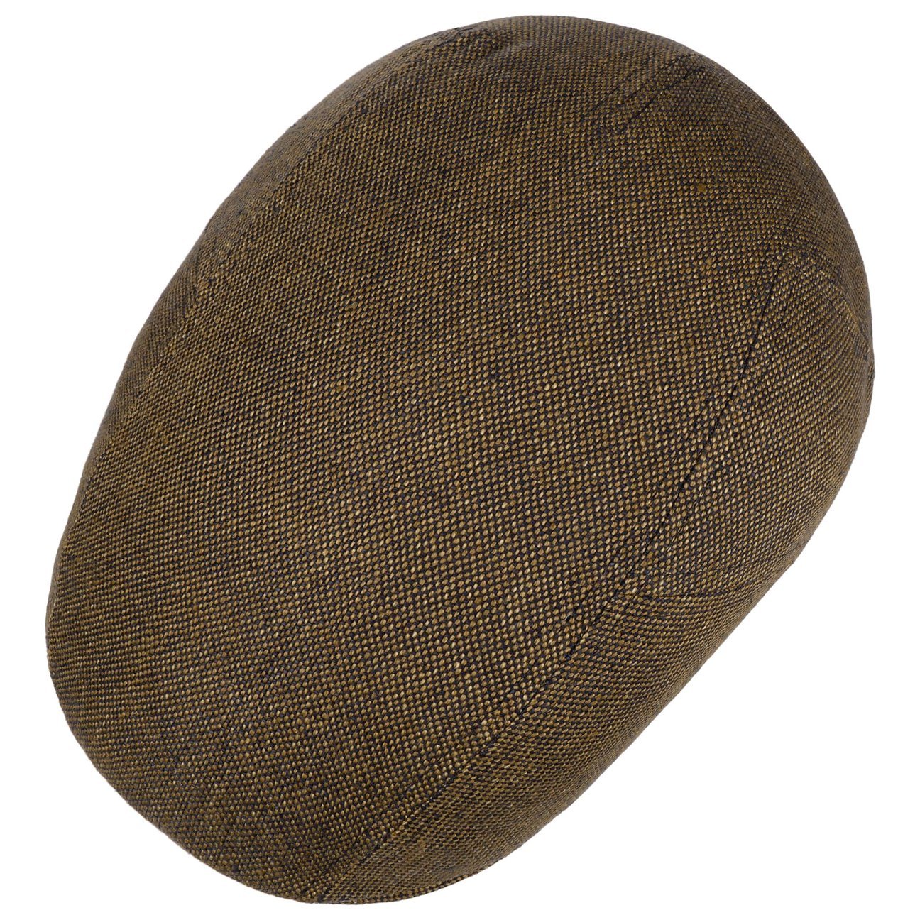 Ivy Linen Flat Cap - JJ Hat Center ®