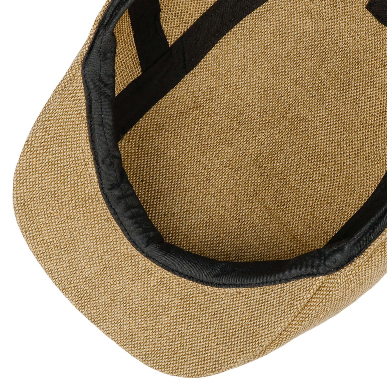 Ivy Linen Flat Cap - JJ Hat Center ®