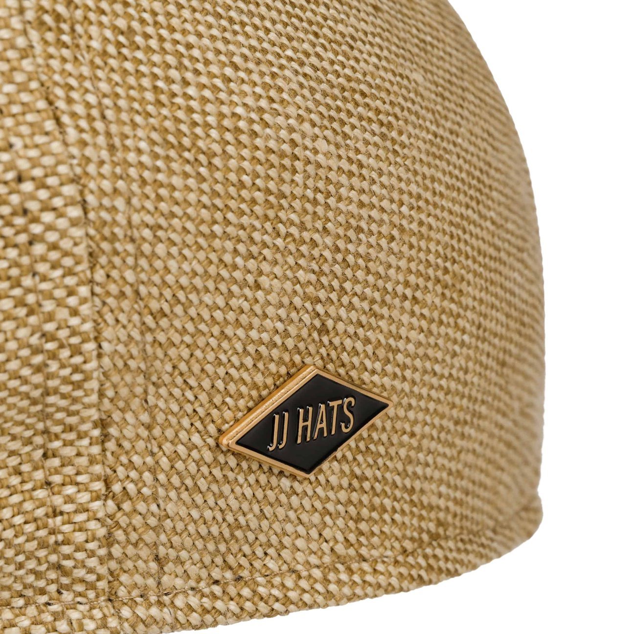 Ivy Linen Flat Cap - JJ Hat Center ®