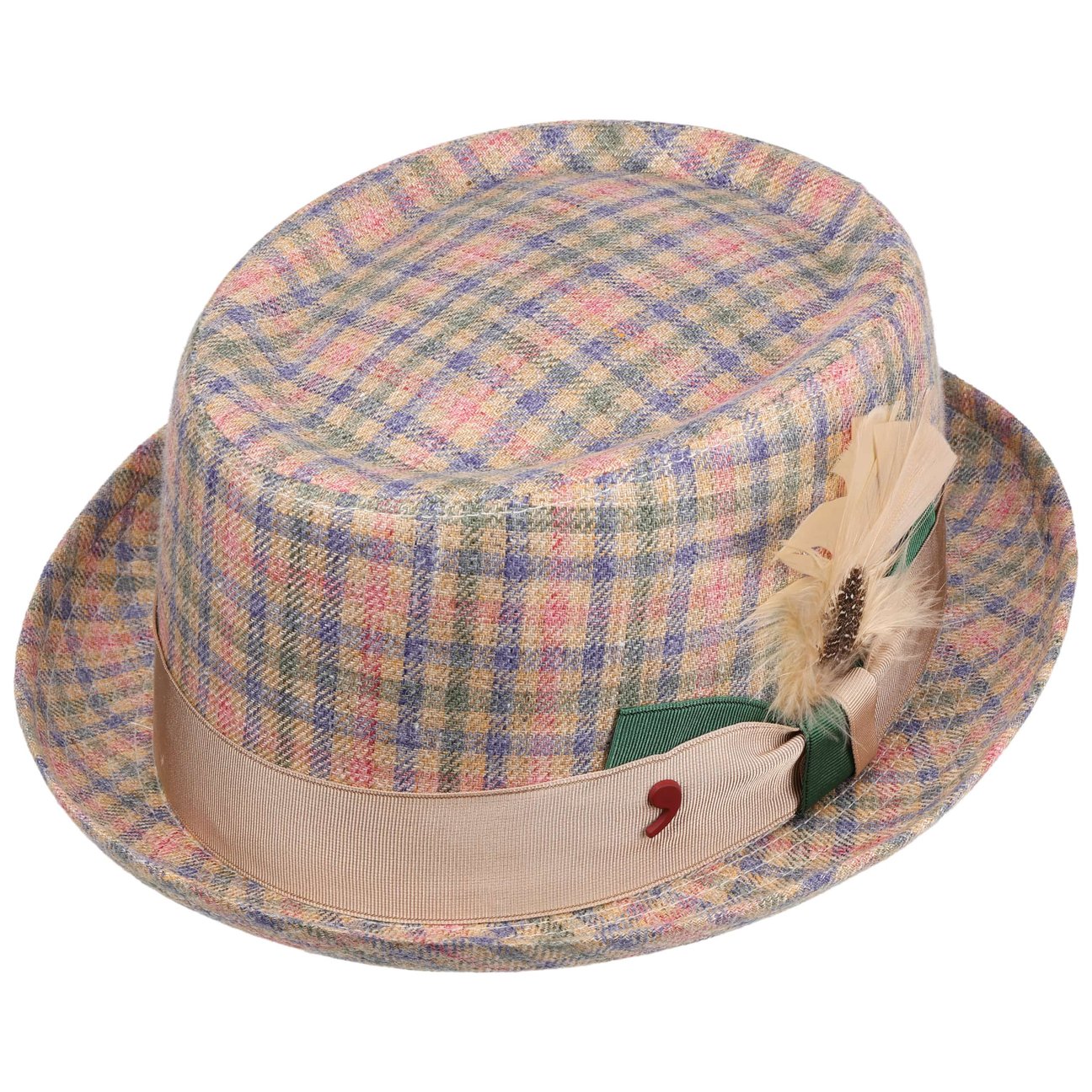 Classic Fusion Pork Pie Hat - JJ Hat Center ®