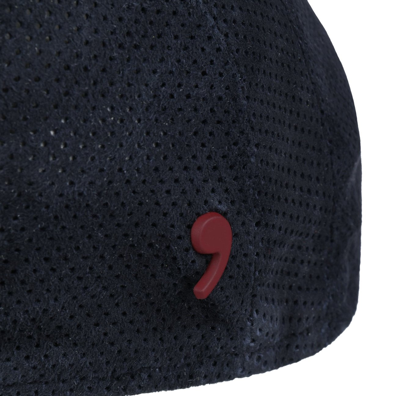 Jhon Perf Leather Flat Cap - JJ Hat Center ®