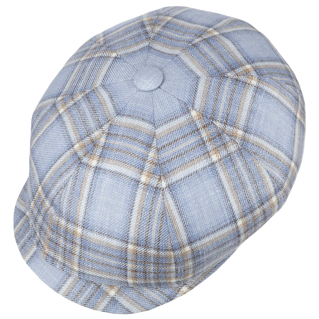 Dandy Shelby Heritage Flat Cap - JJ Hat Center ®