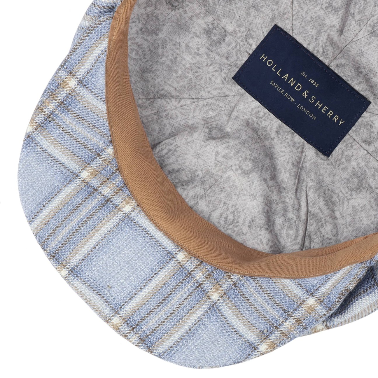 Dandy Shelby Heritage Flat Cap - JJ Hat Center ®
