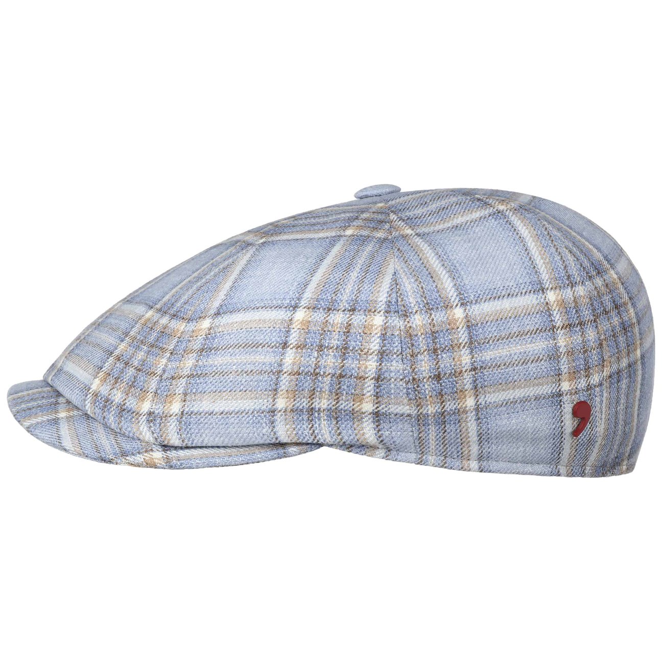 Dandy Shelby Heritage Flat Cap - JJ Hat Center ®