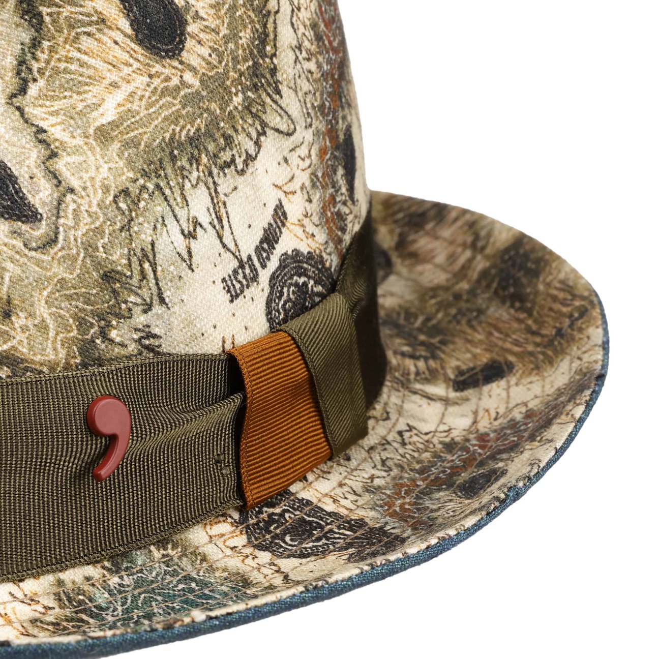 Michael Ad Identity Linen Hat - JJ Hat Center ®