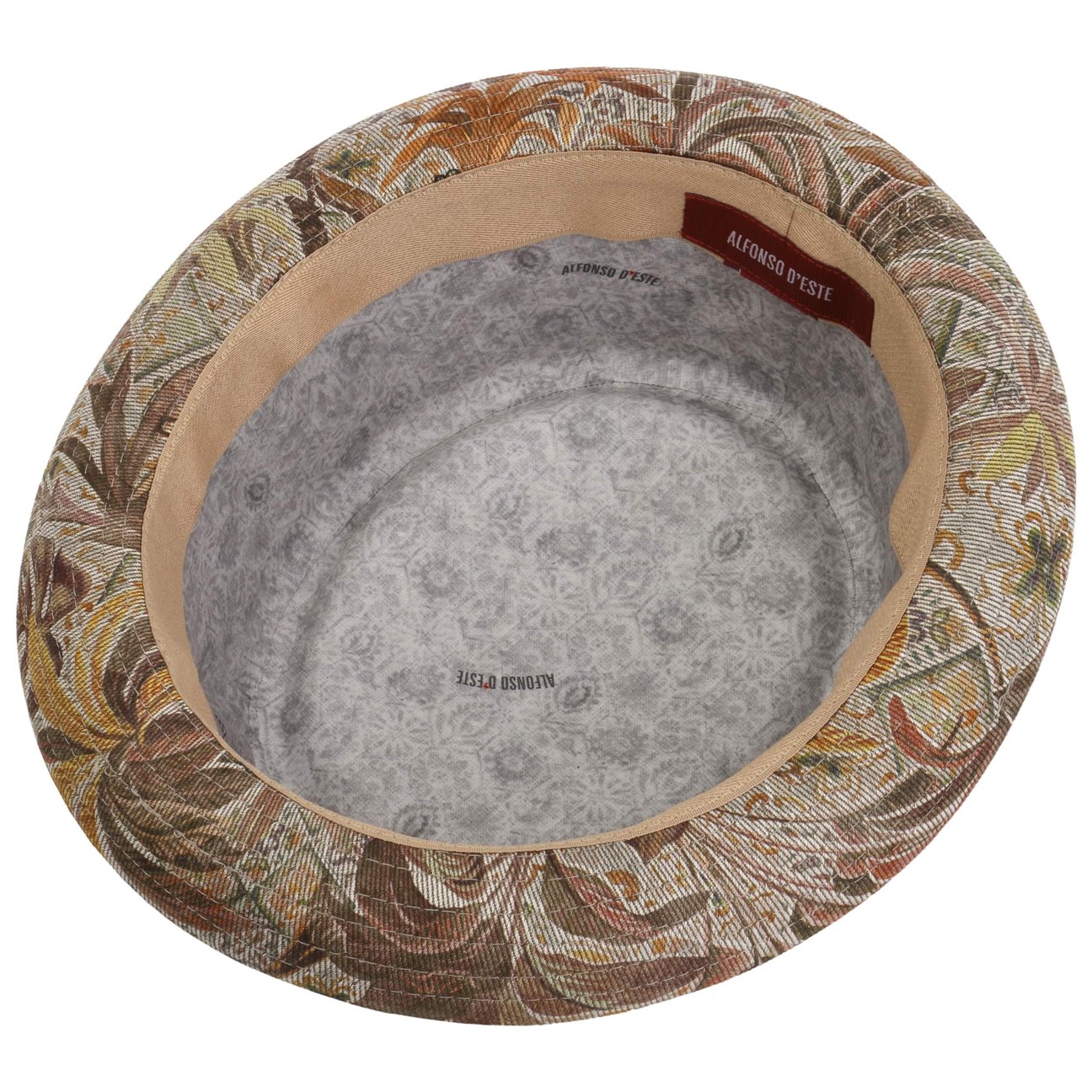 Identity Pork Pie Cotton Hat - JJ Hat Center ®