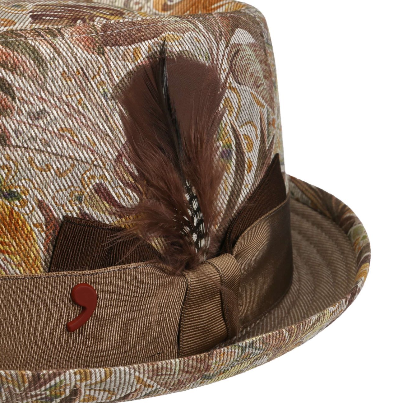 Identity Pork Pie Cotton Hat - JJ Hat Center ®