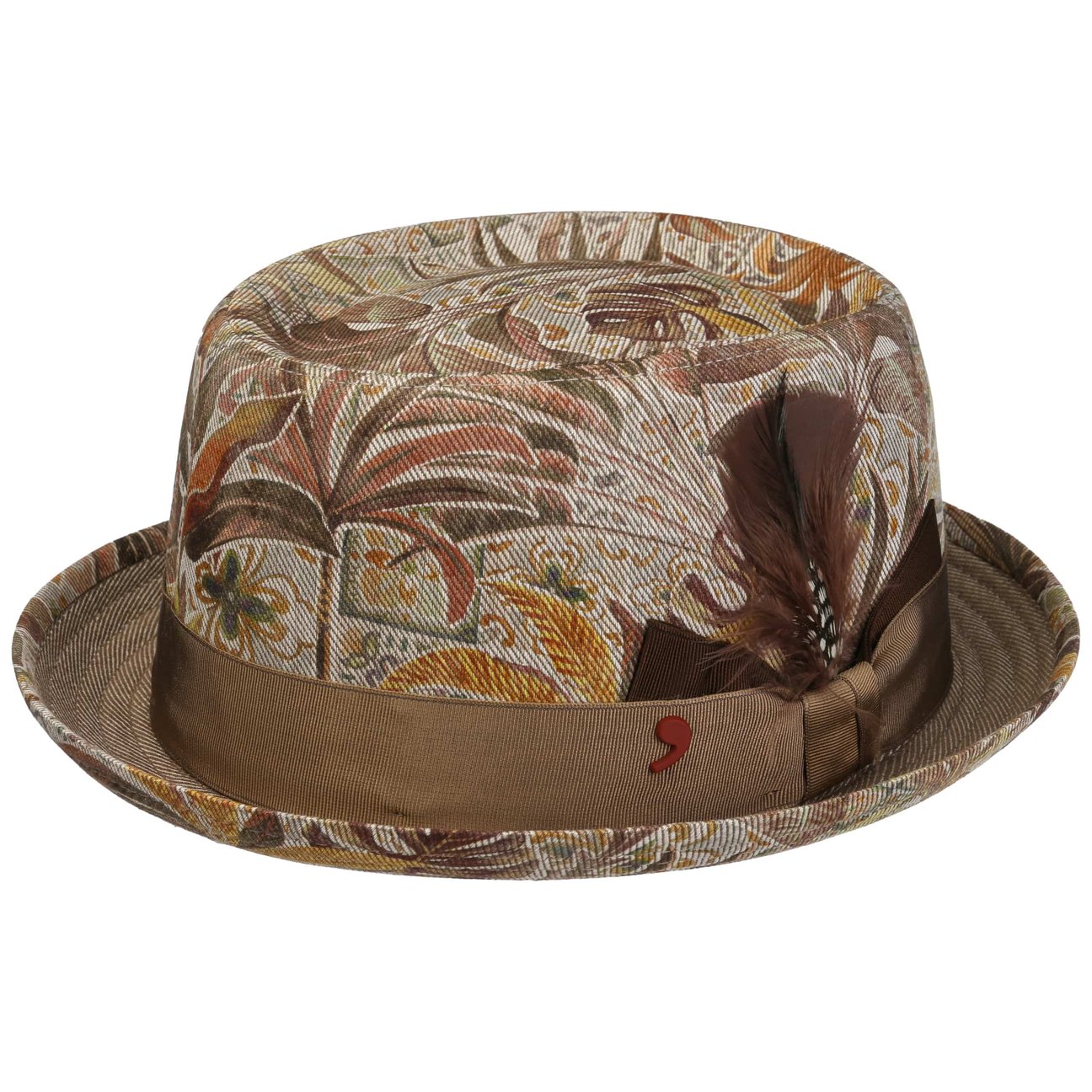 Identity Pork Pie Cotton Hat - JJ Hat Center ®