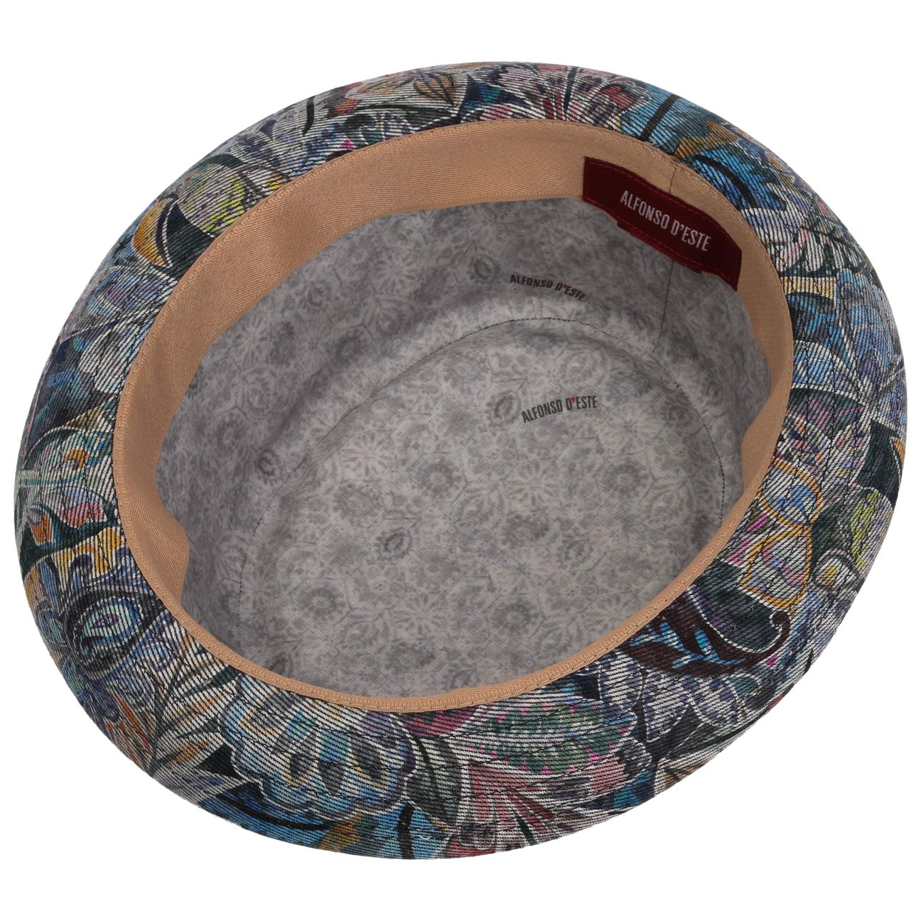 Identity Denim Pork Pie Hat - JJ Hat Center ®