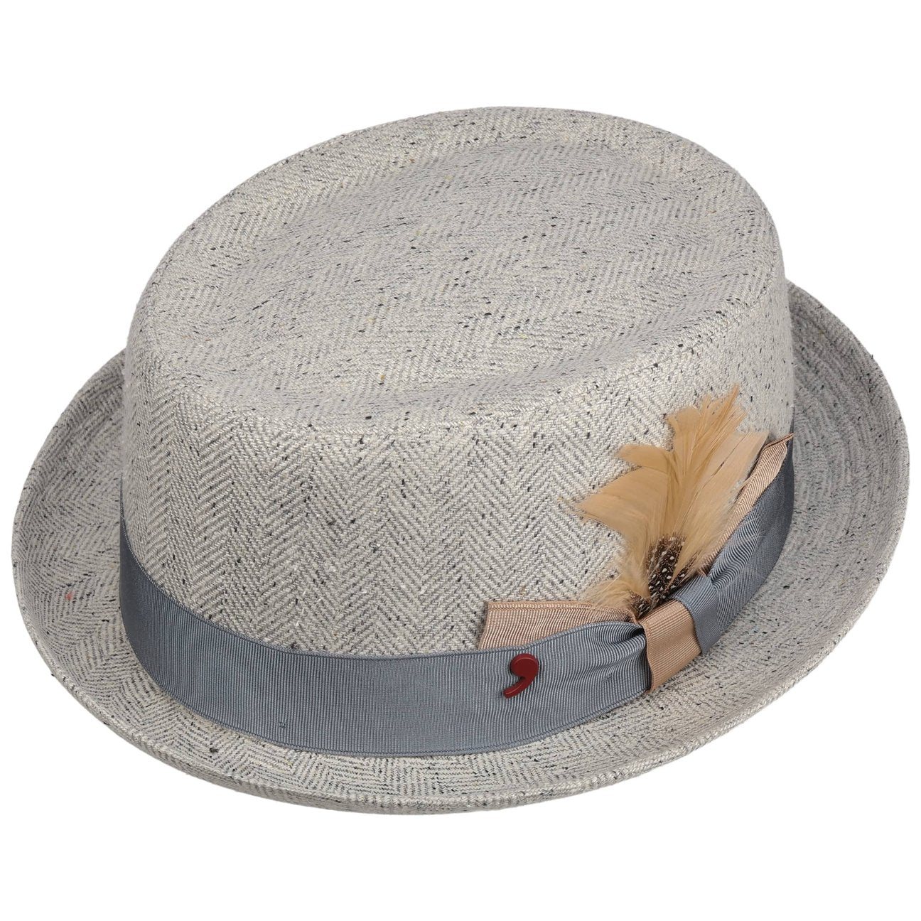 Janston Pork Pie Silk Hat - JJ Hat Center ®
