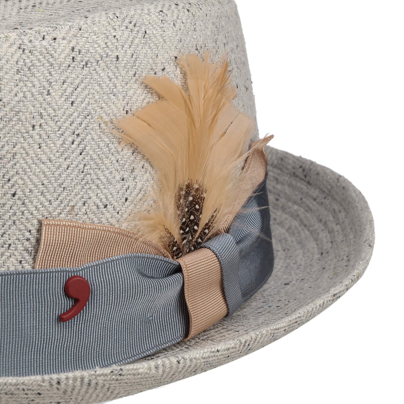 Janston Pork Pie Silk Hat - JJ Hat Center ®
