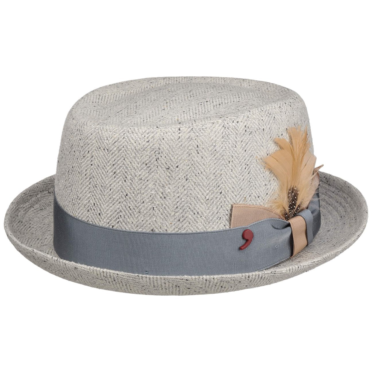 Janston Pork Pie Silk Hat - JJ Hat Center ®