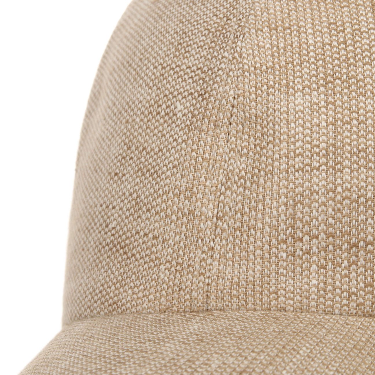 Structured Linen Cap - JJ Hat Center ®