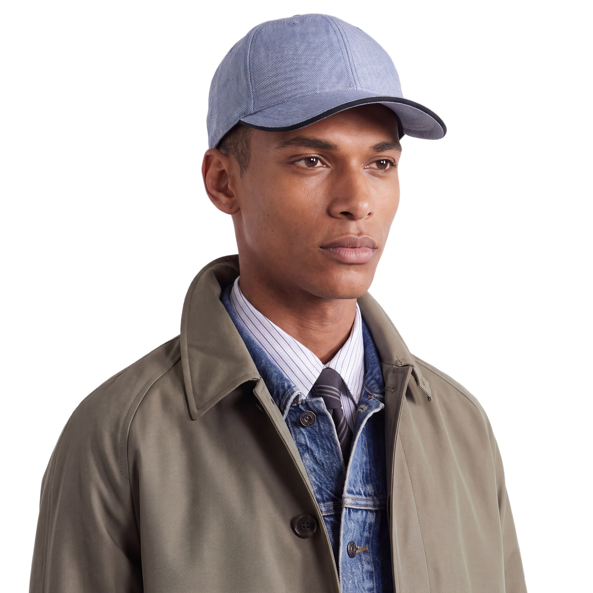 Alviano Linen Cap - JJ Hat Center ®