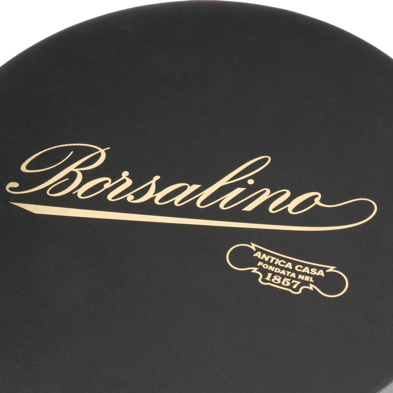 Round Hat Box - JJ Hat Center ®