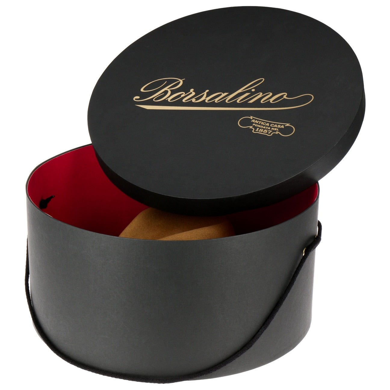 Round Hat Box - JJ Hat Center ®