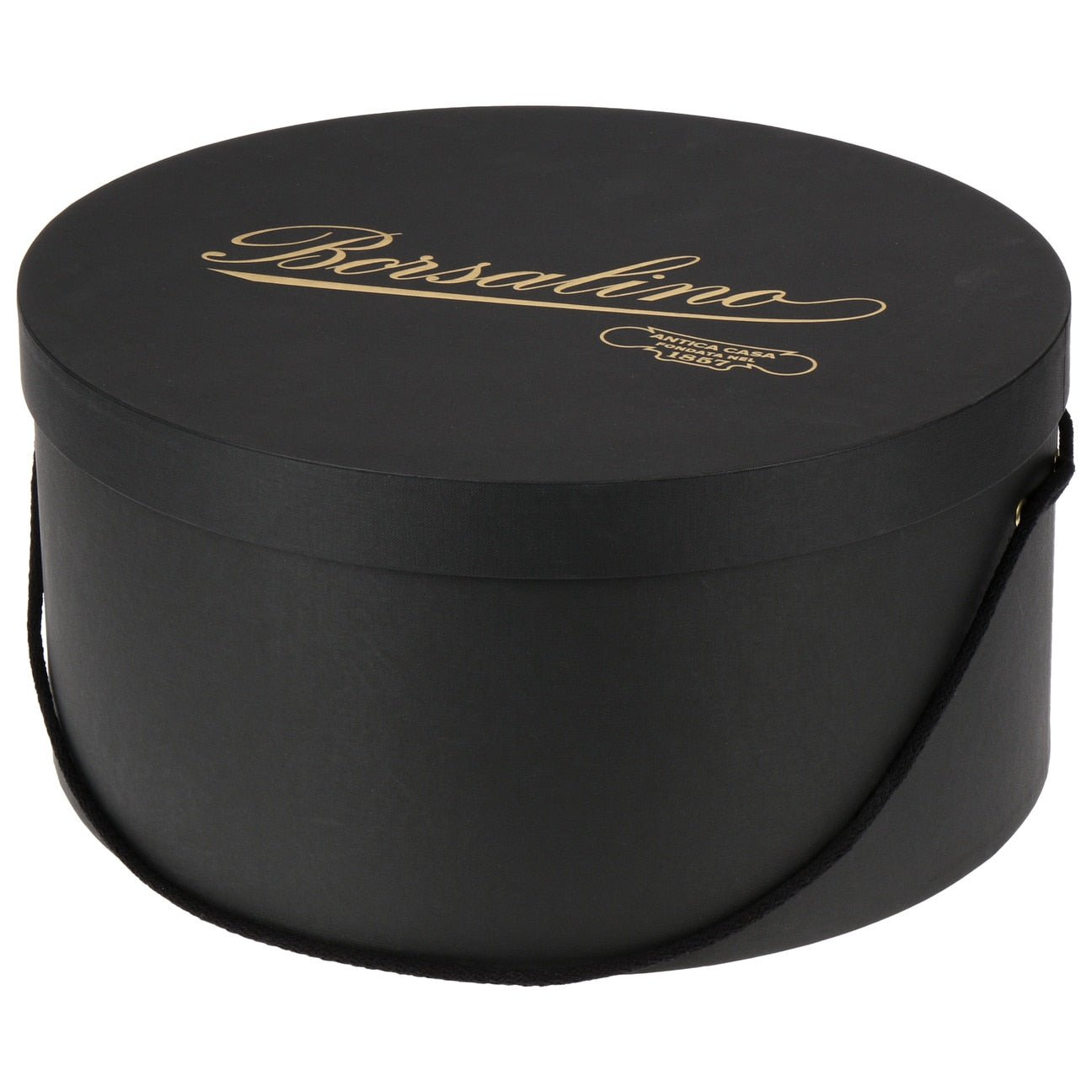 Round Hat Box - JJ Hat Center ®