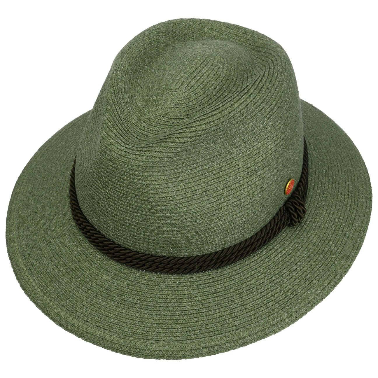 Mathis Raffia Tyrolean Hat - JJ Hat Center ®