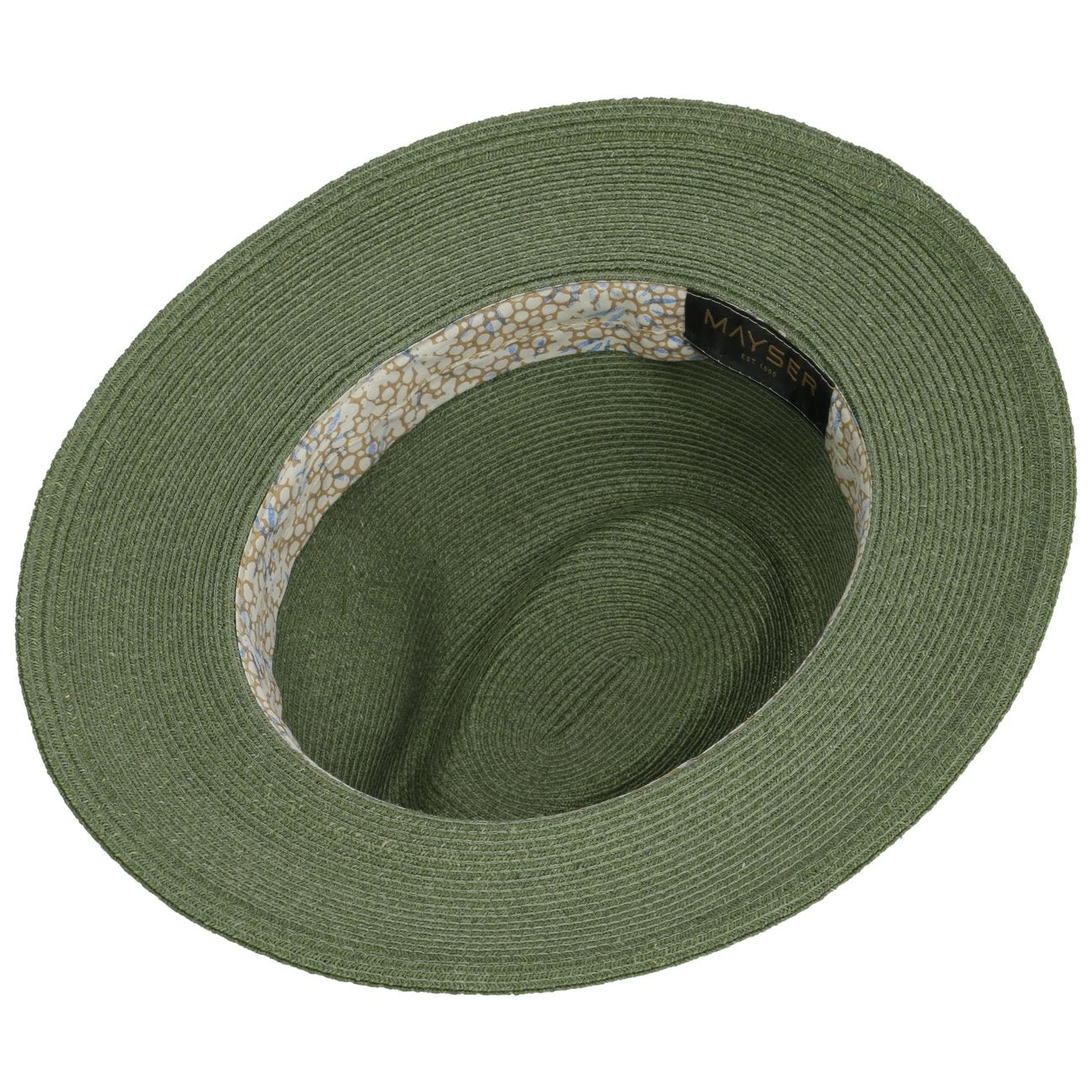 Mathis Raffia Tyrolean Hat - JJ Hat Center ®