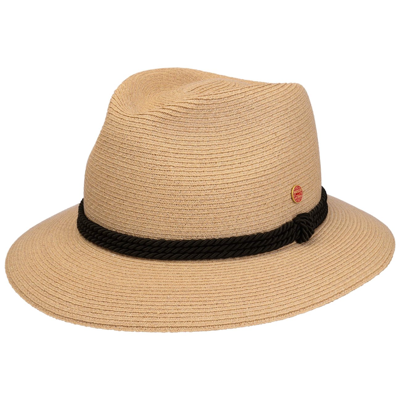 Mathis Raffia Tyrolean Hat - JJ Hat Center ®
