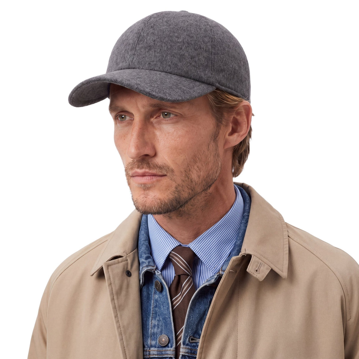 Hiker Merino Cap - JJ Hat Center ®