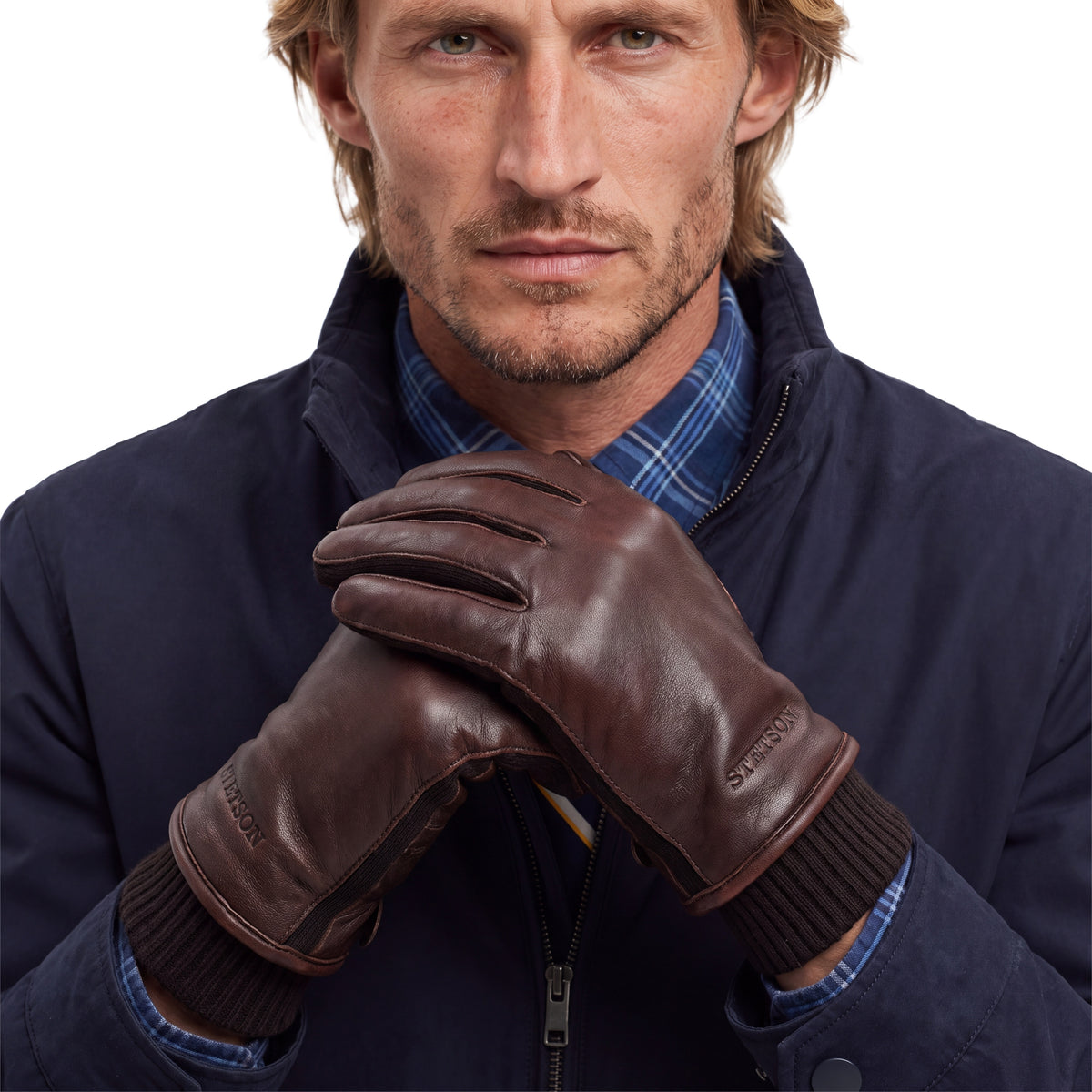 Harving Sheepskin Leather Gloves - JJ Hat Center ®