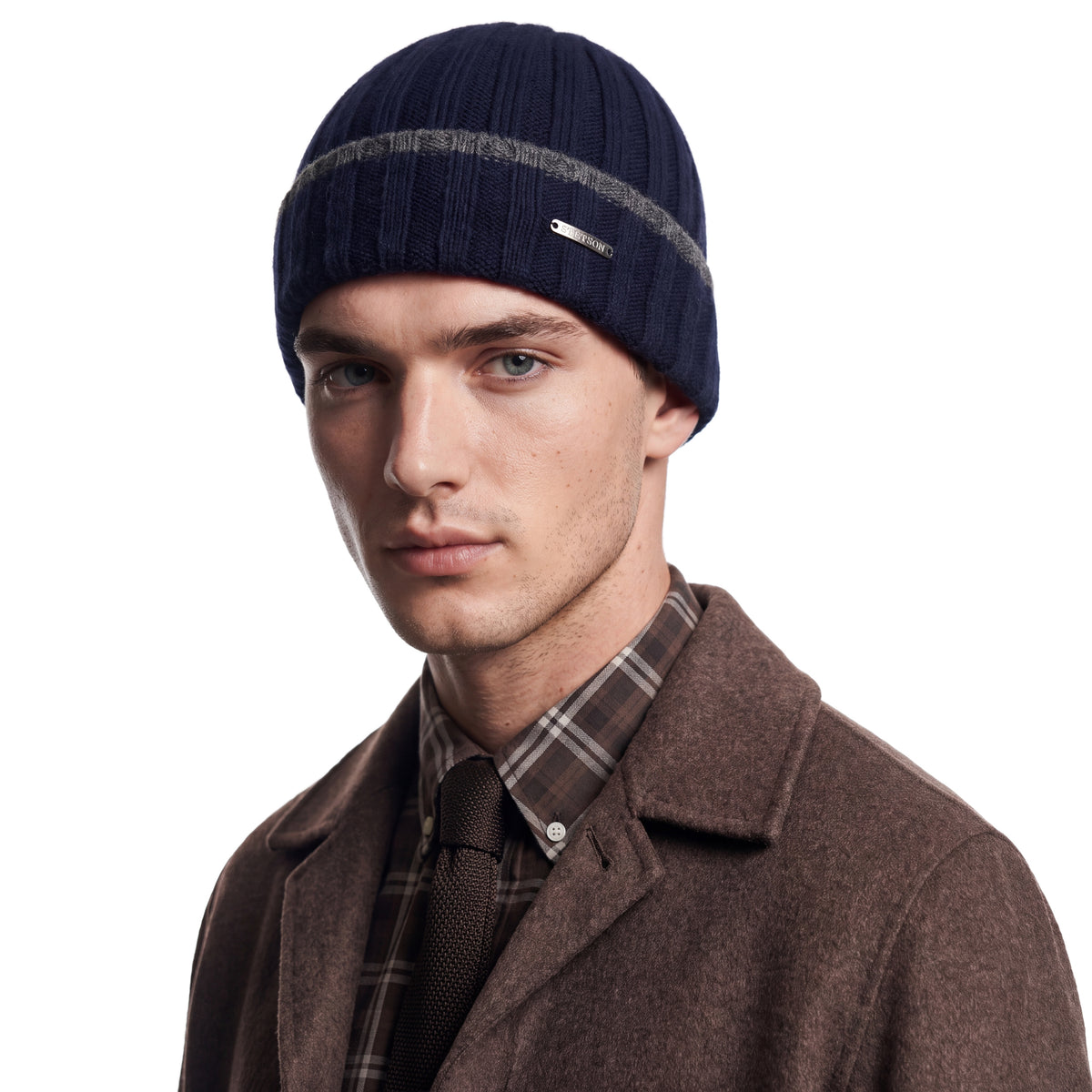Jorven Cashmere Beanie Hat - JJ Hat Center ®
