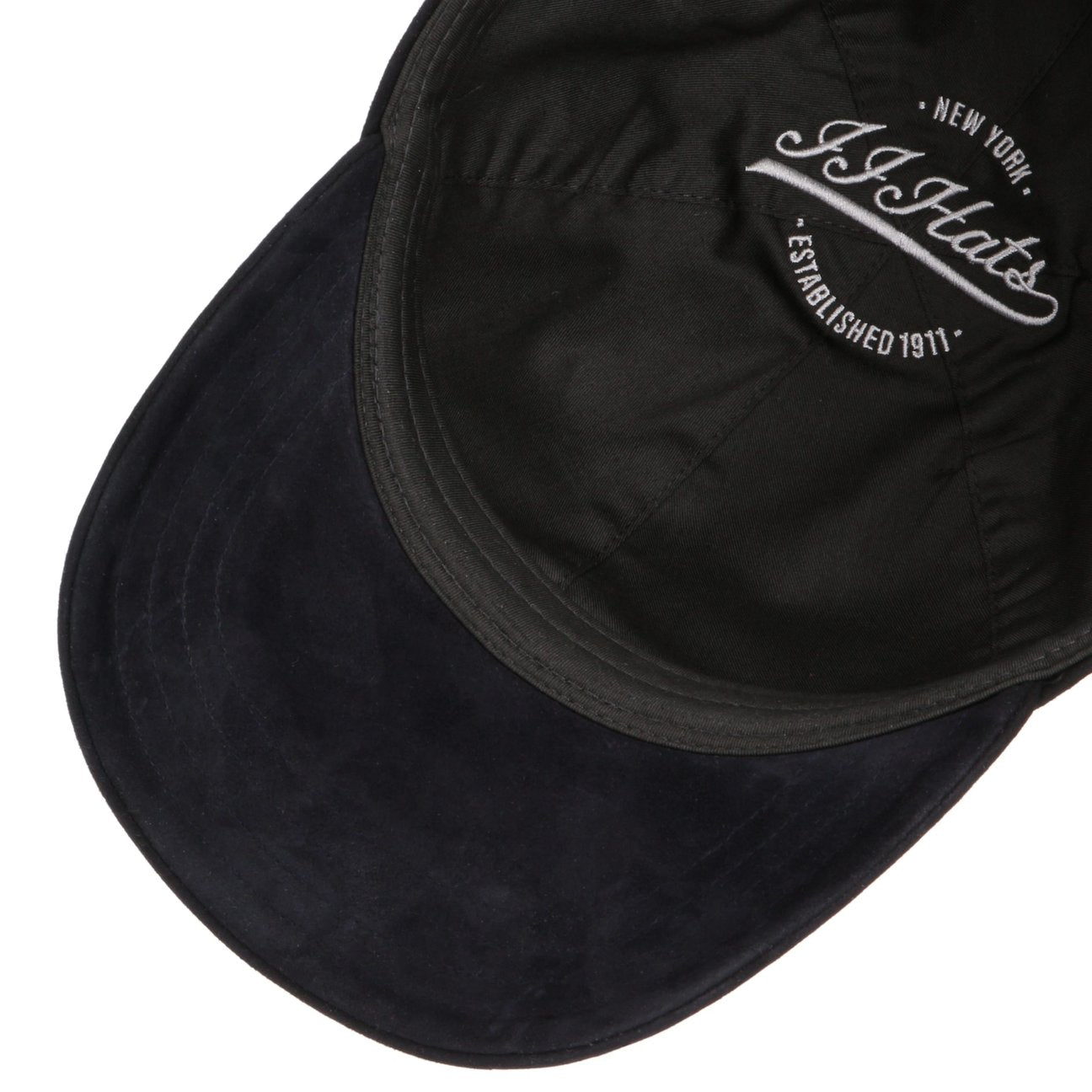 Baseball Cap Goat Suede - JJ Hat Center ®