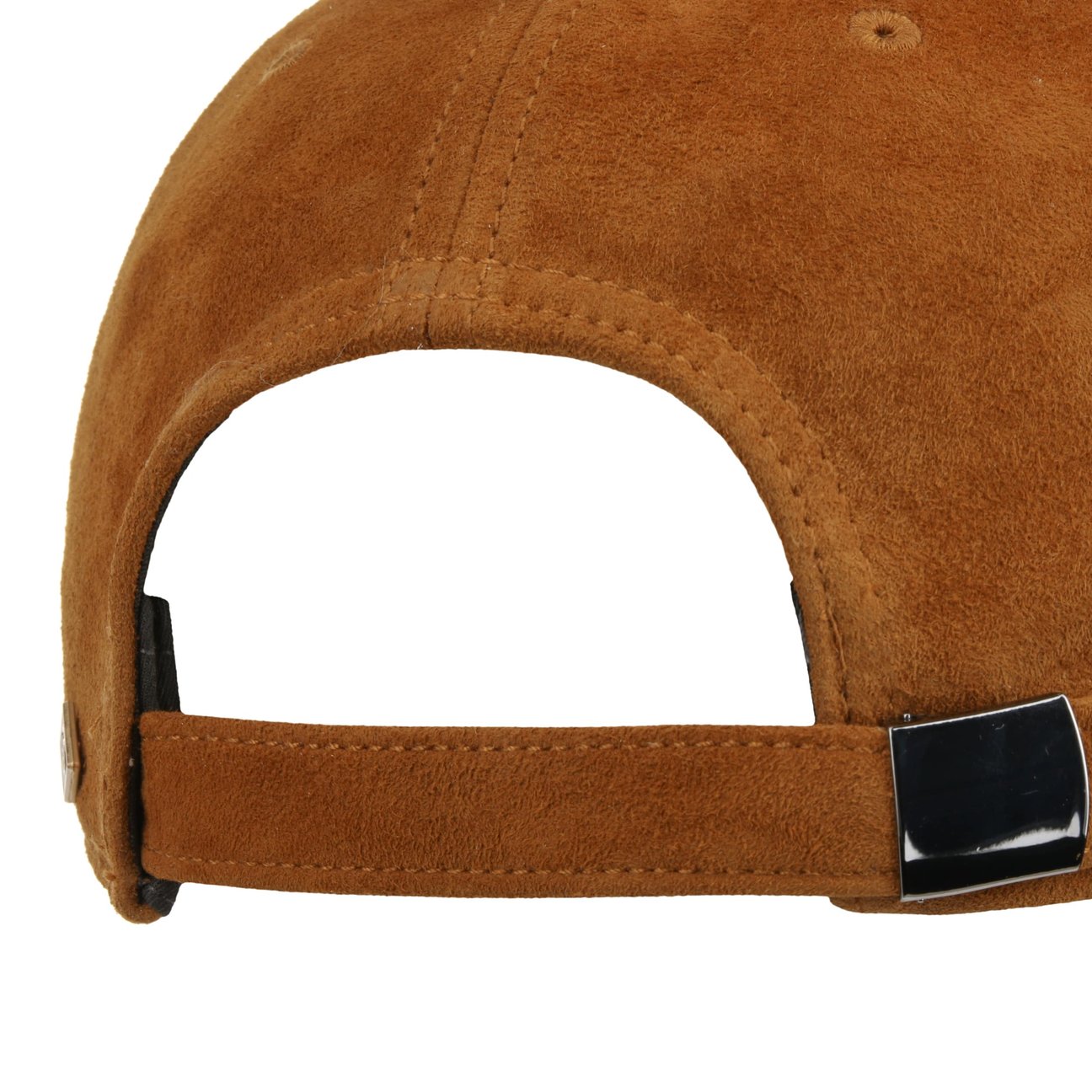 Baseball Cap Goat Suede - JJ Hat Center ®