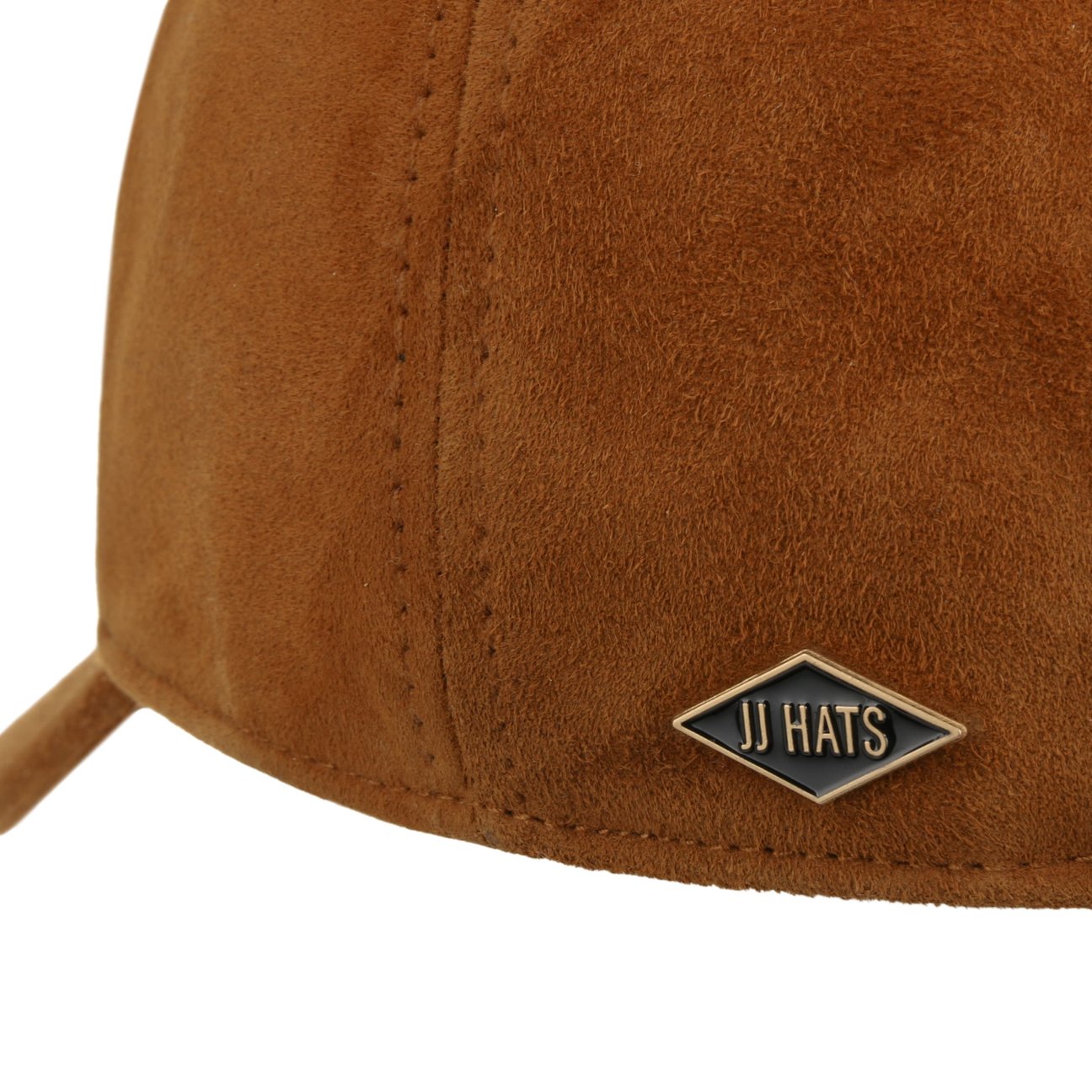 Baseball Cap Goat Suede - JJ Hat Center ®
