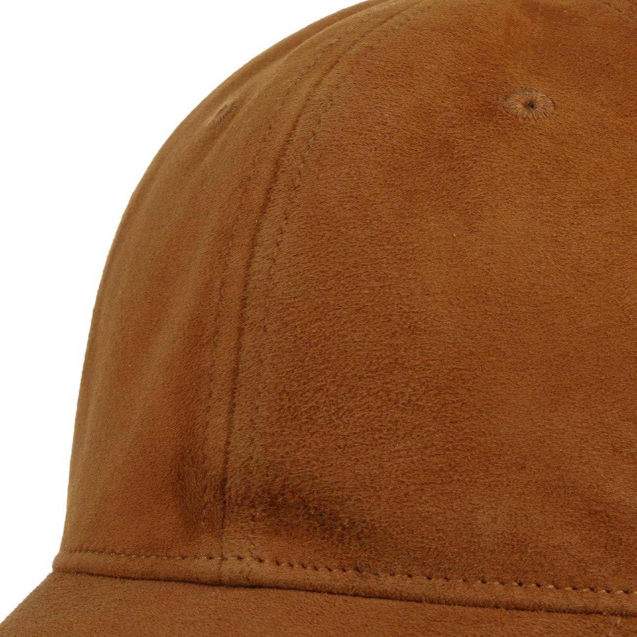 Baseball Cap Goat Suede - JJ Hat Center ®