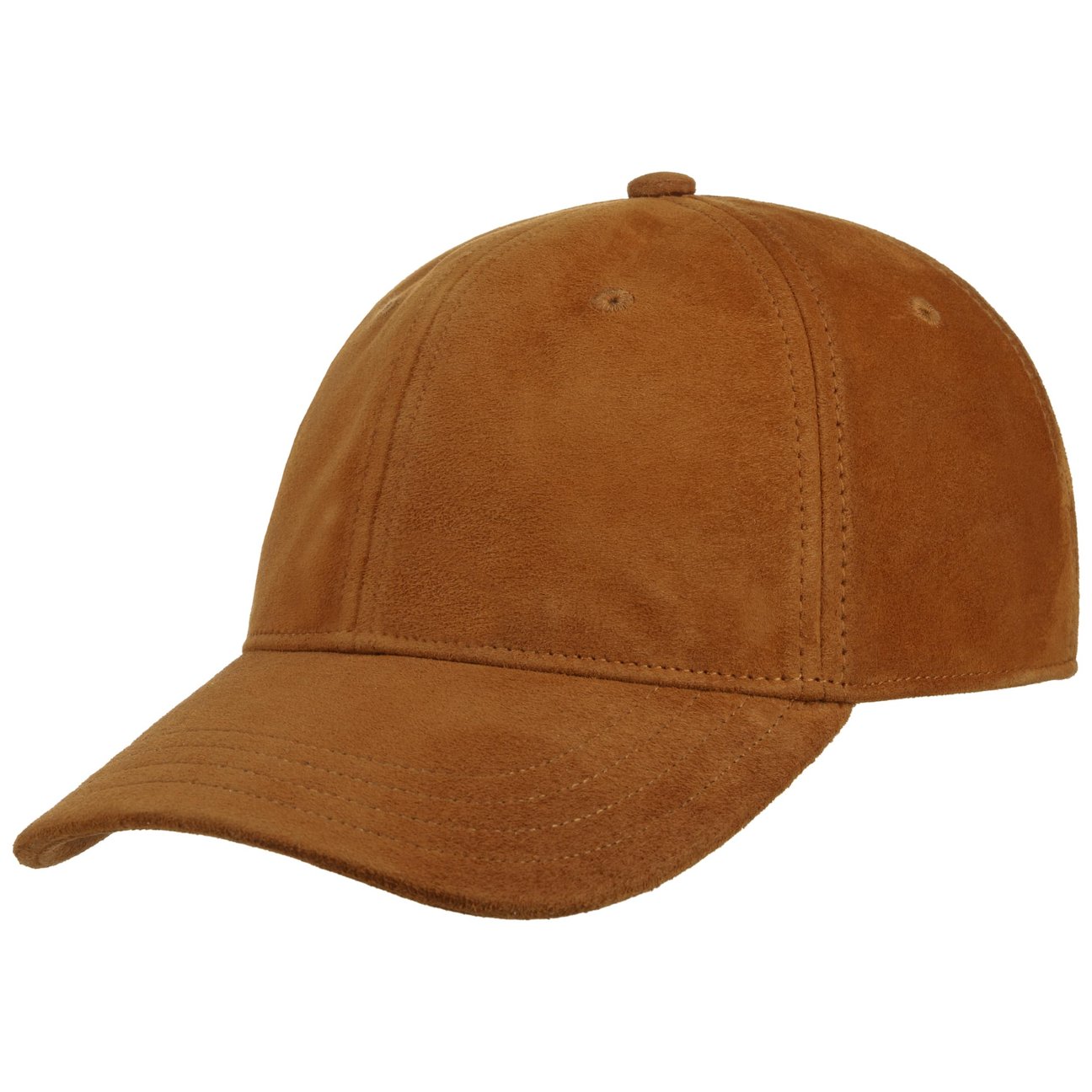 Baseball Cap Goat Suede - JJ Hat Center ®