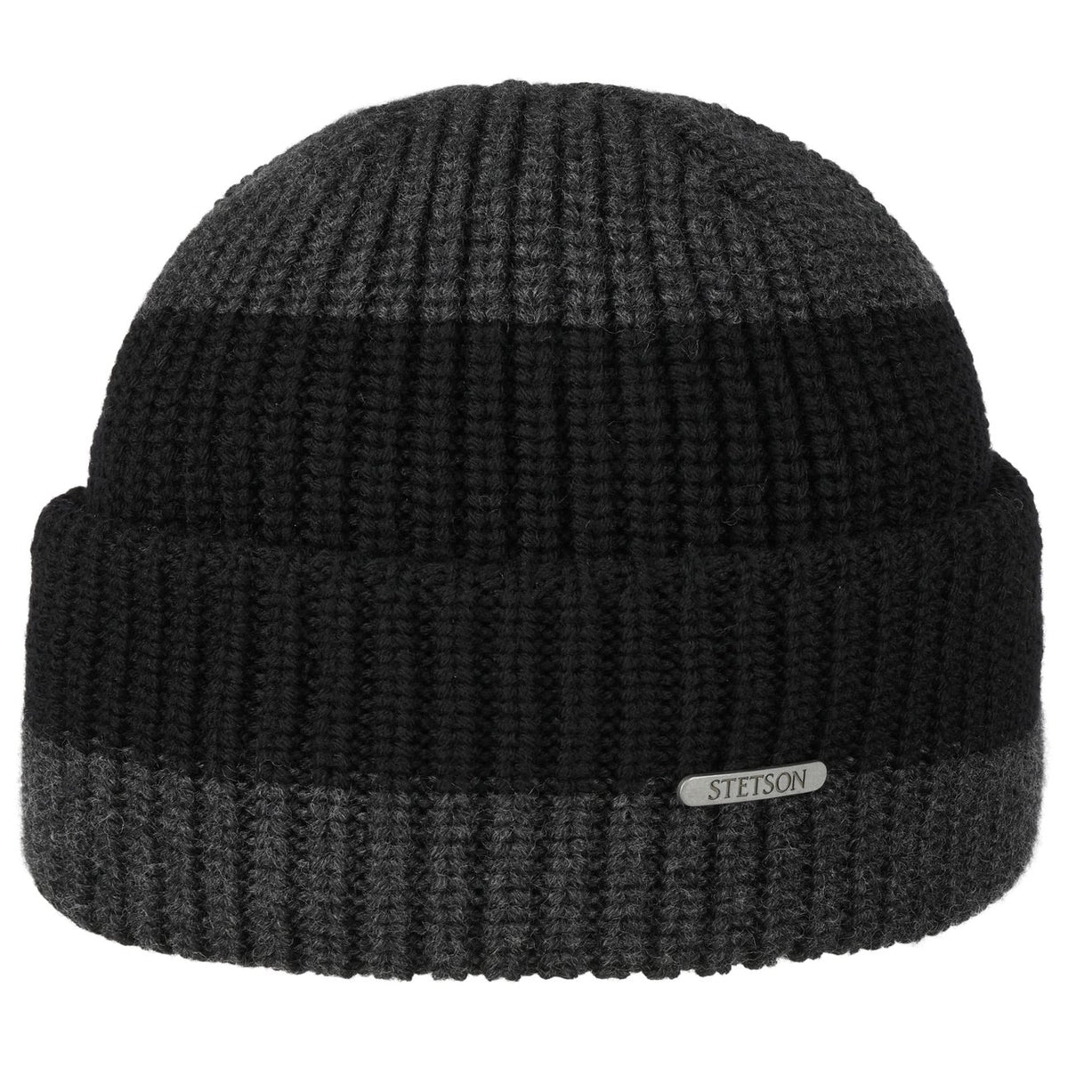 Noreva Block Merino Knit Hat - JJ Hat Center ®