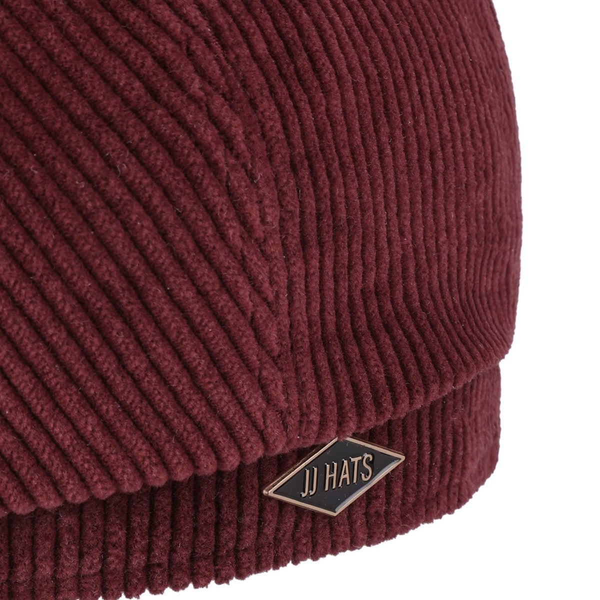 Eight Panel Cap Corduroy - JJ Hat Center ®