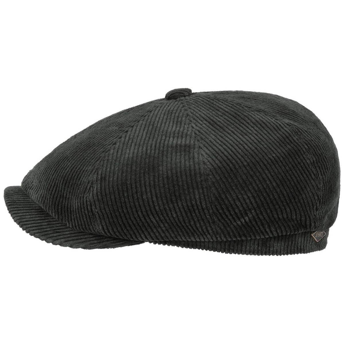 Eight Panel Cap Corduroy - JJ Hat Center ®